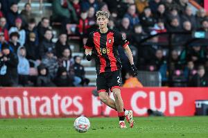 开云体育官网-西媒：皇马正在密切关注怀森，此前他们原本没打算今夏买中卫