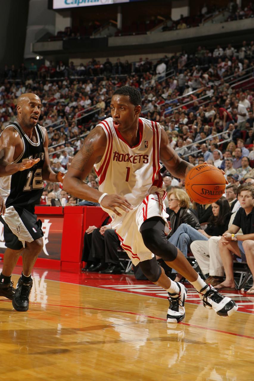 麦迪：很多人30岁才开始突破瓶颈&amp;amp;拿冠军 但我30岁就已经废了