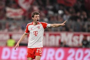 开云体育下载-全场最佳！多特高层凯尔赛后调侃穆勒：不能把你带到多特吗？