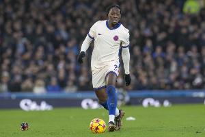 开云官网-记者：纽卡有意切尔西中卫迪萨西，已与球员进行接触