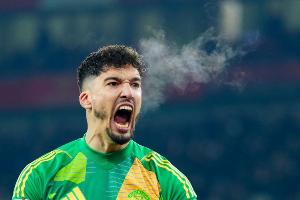 kaiyun-巴因德尔全场传球57次，是03/04赛季以来英超首秀门将中次数最多