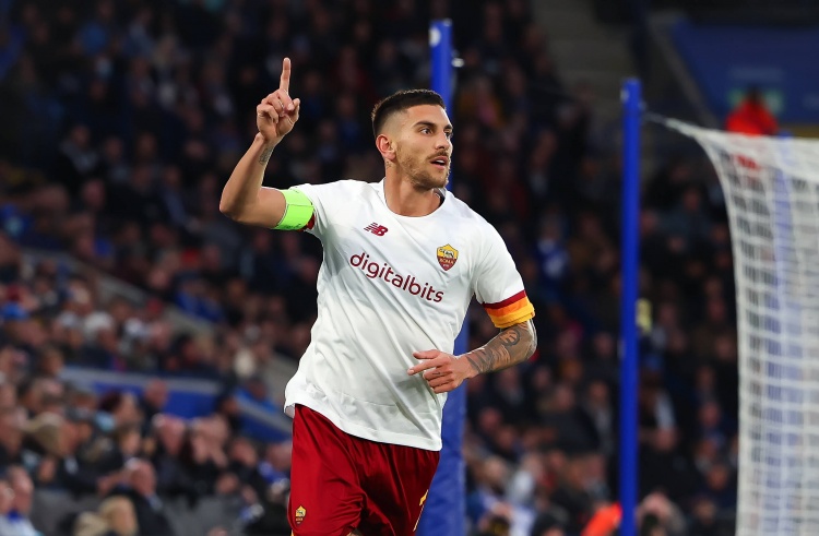 斯基拉：西汉姆联关注佩莱格里尼动态，罗马决定不续约