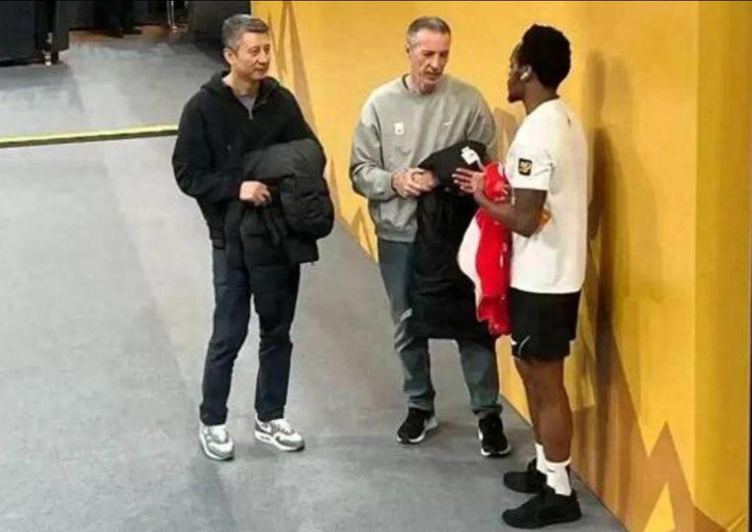 kaiyun-布朗归化失败？广厦总经理直言天价承担不起，篮协空手套白狼梦碎