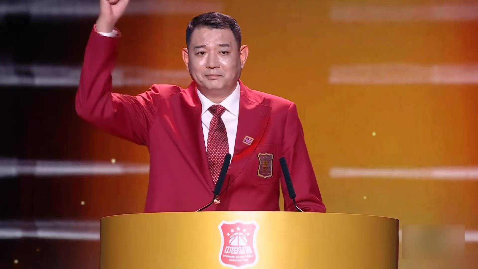 开云APP-巩晓彬回应名人堂发言：有很多调侃，和我的风格不是很贴切