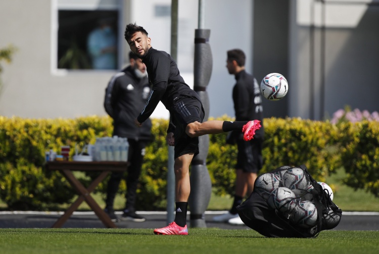 开云体育下载-冈萨雷斯：本希望获胜，但失利不会掩盖我们一直以来的努力