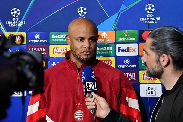 开云体育官网-孔帕尼：伤病太多，尽力了 穆勒：不觉得失望