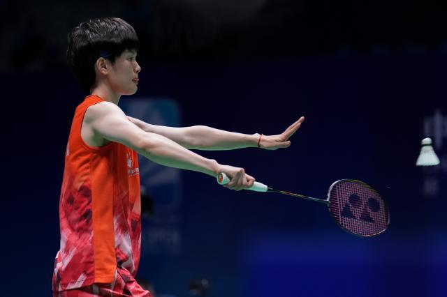 开云-国羽女单无缘日本大师赛八强 突破之余还需更稳定