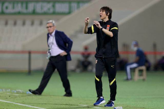 开云体育官网-新华社：名帅归化难以改变国足 力拼最后一丝生机